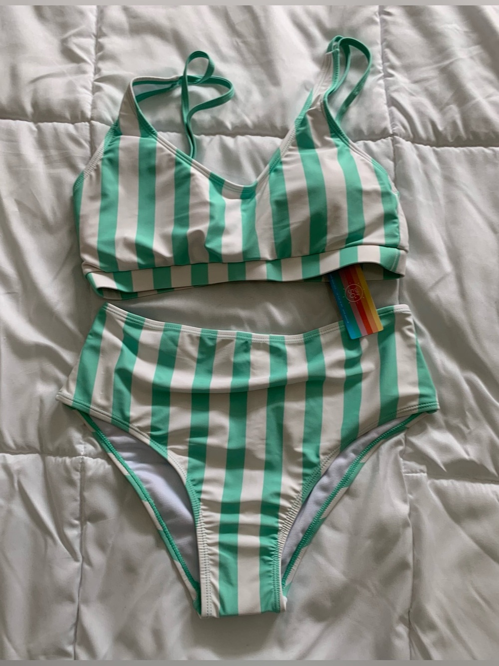 New Honeysuckle Swim Suit Women’s Small
